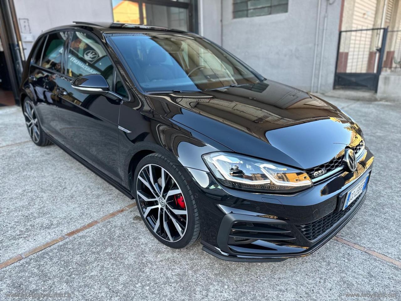 VOLKSWAGEN Golf GTD 2.0 TDI 5p. BMT