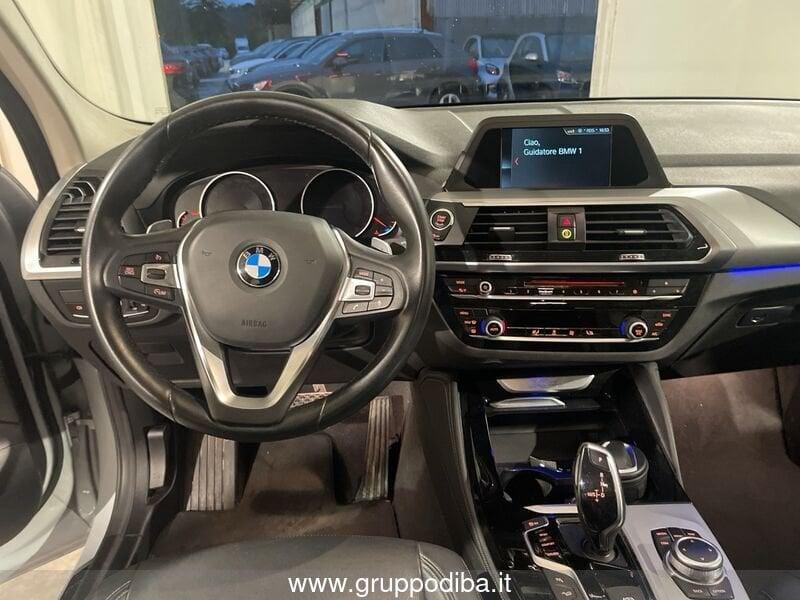 BMW X4 G02 2018 Diesel xdrive20d auto