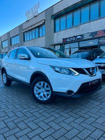 Nissan Qashqai 1.5 dCi Visia