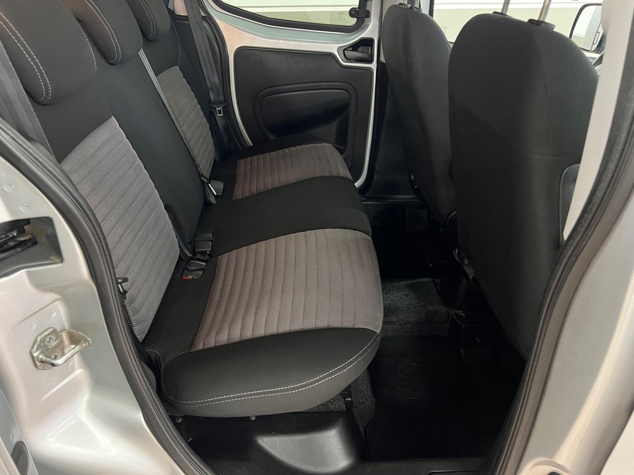 Fiat Qubo 1.3 MJT 80 CV Trekking