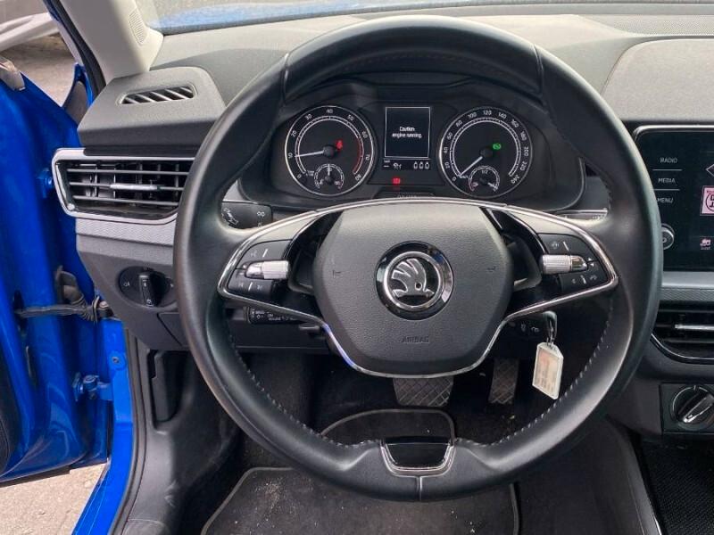 SKODA KAMIQ 1.0 TSI 110CV DSG AUTOMATICA Ambition
