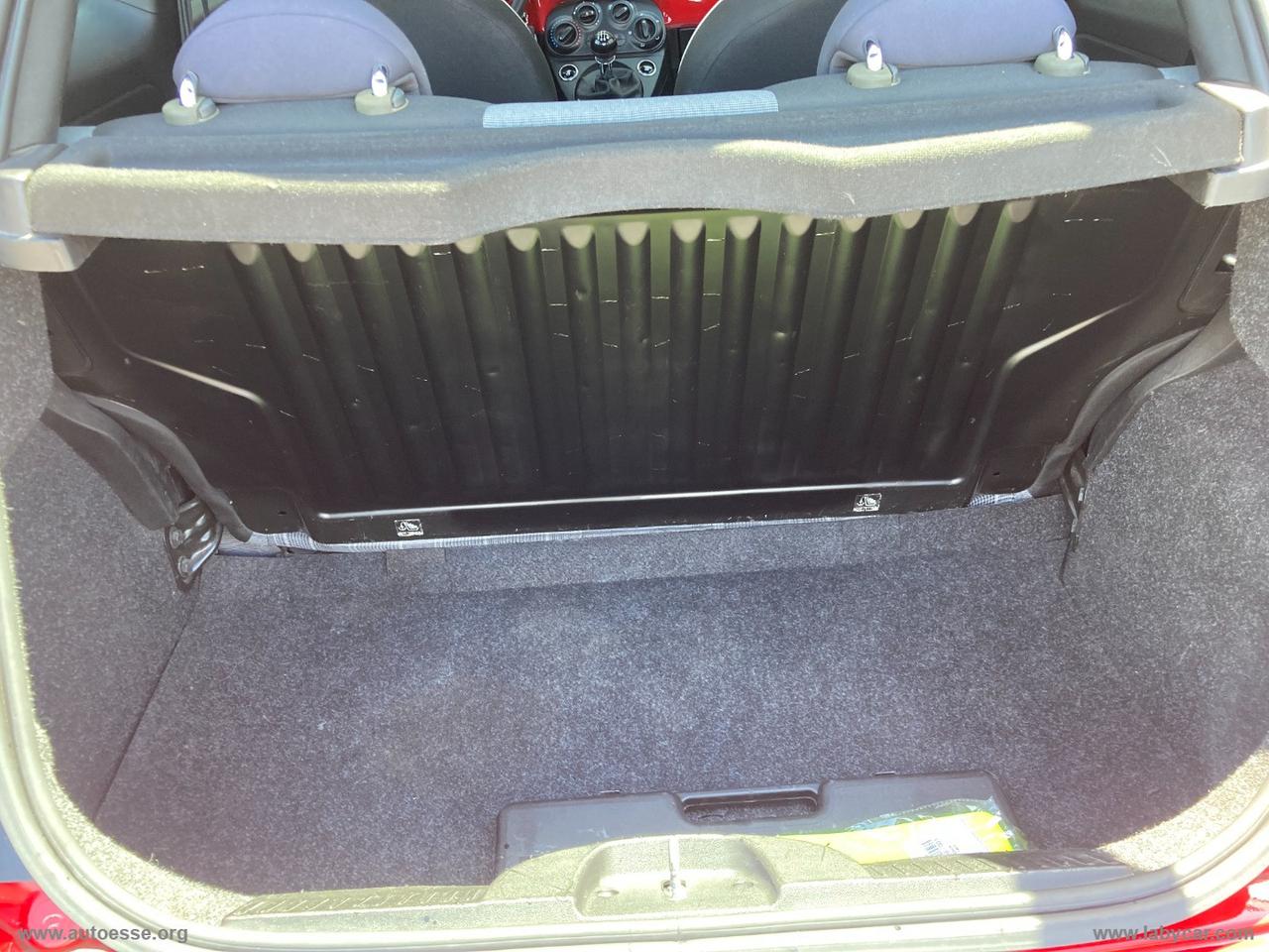 FIAT 500 1.0 Hybrid Lounge