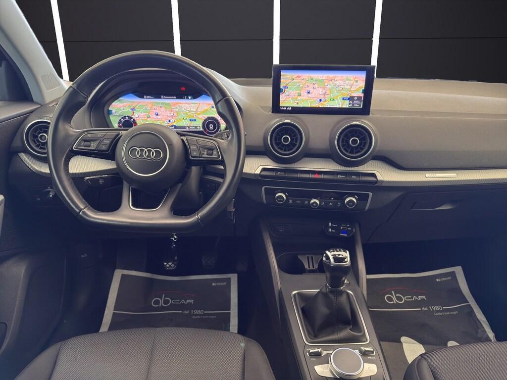 Audi Q2 30 2.0 tdi Admired Advanced