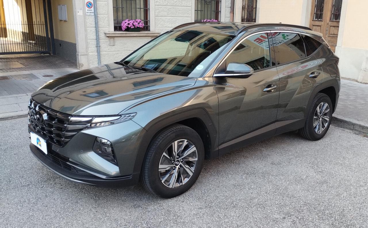 Hyundai Tucson 1.6 HEV aut.Exellence
