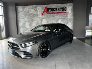 MERCEDES A 180CDI SEDAN AT8 PREMIUM TETTO APRIBILE