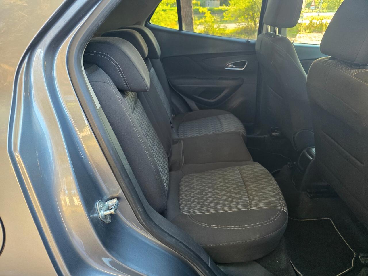 Opel Mokka 1.4 Turbo GPL Tech 140CV 4x2 Cosmo