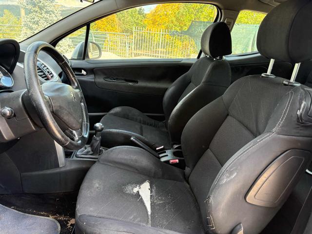 PEUGEOT 207 1.6 HDi 90CV 3p. XS OK NEOPATENTATI