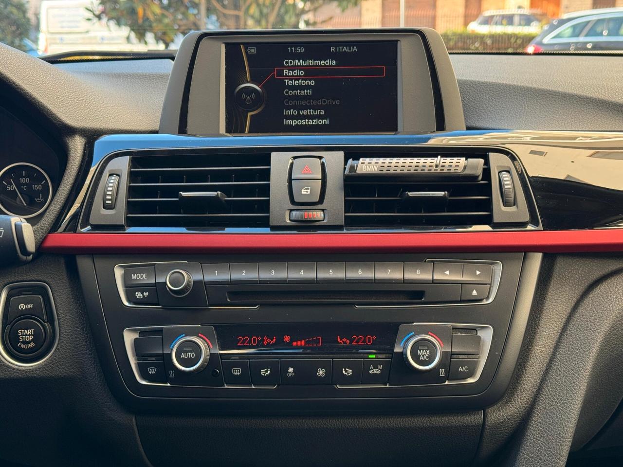 Bmw 316d Touring Sport 2.0 115 cv