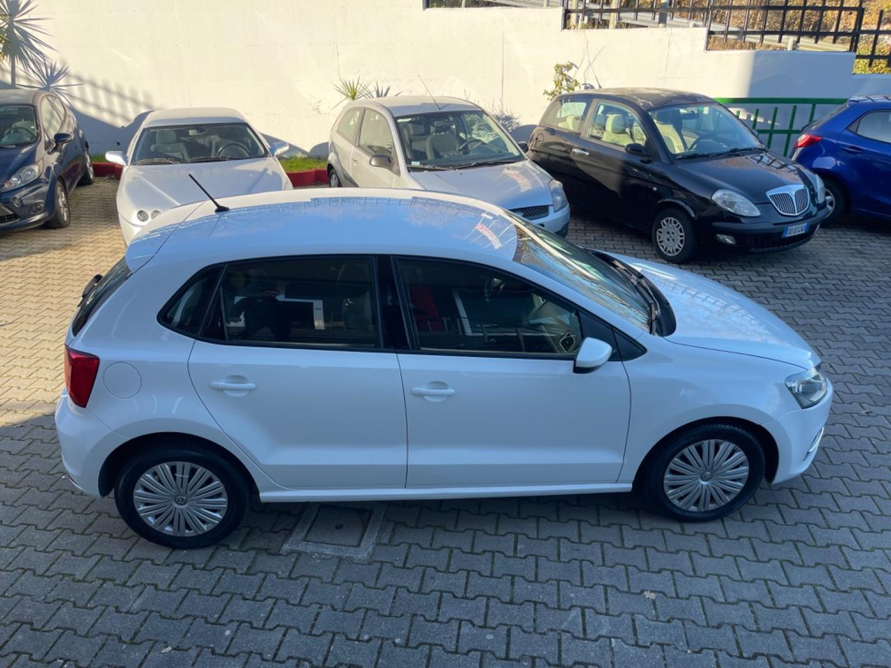 Volkswagen Polo 1.4 TDI 5p. Trendline