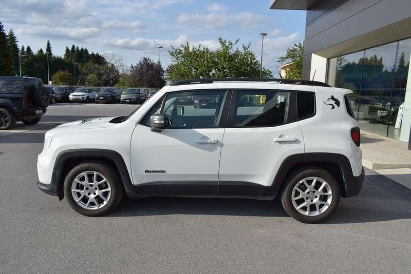 Jeep Renegade Renegade 1.3 T4 DDCT Limited