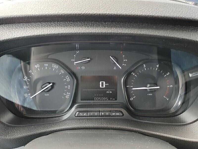 FIAT Scudo 2.0 BlueHDi 145CV S&S L2H1 TOUCH 7 PARK