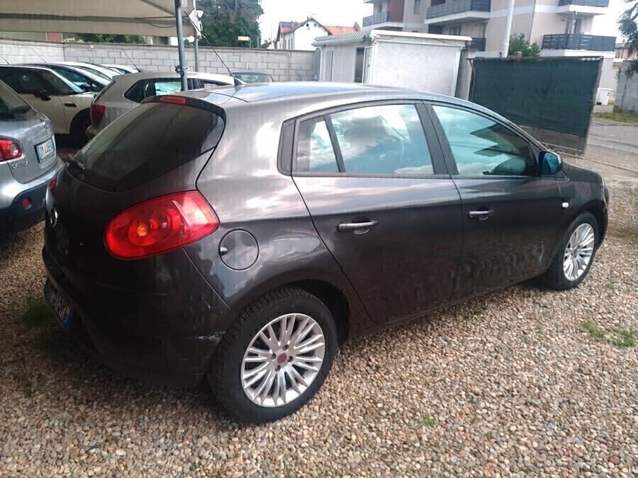 Fiat Bravo 1.4 GPL - ok neopatentati