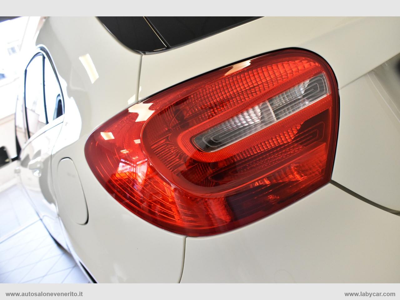 MERCEDES-BENZ A 160 CDI Automatic Sport