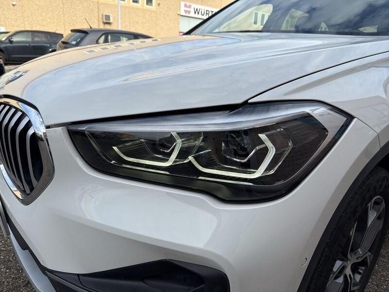 BMW X1 F48 xdrive18d xLine Plus auto