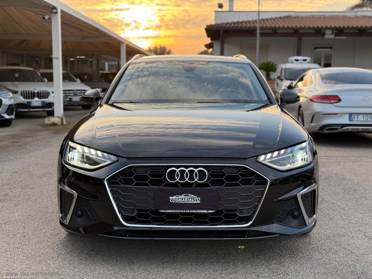 AUDI A4 Avant 35 TDI/163CV S tronic S line ed