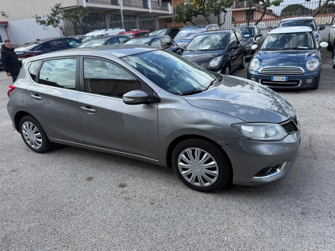 Nissan Pulsar 1.5 dCi Acenta
