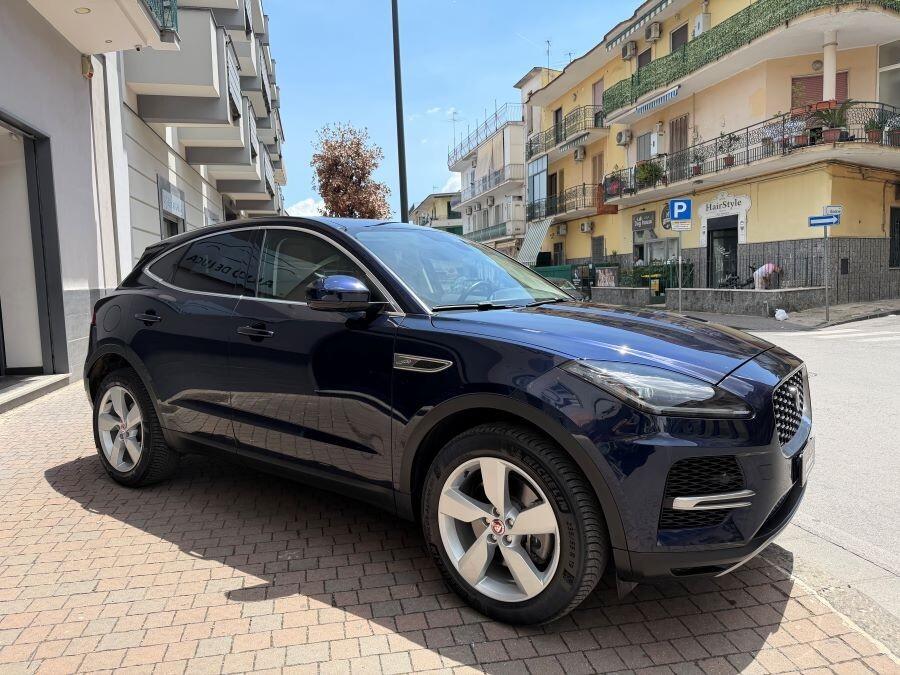 JAGUAR E PACE 2.0 D 165 RDYNAMIC CERTIFICATA NUOVA