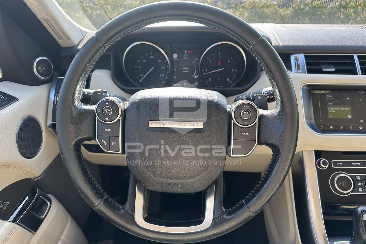 LAND ROVER Range Rover Sport 3.0 TDV6 HSE