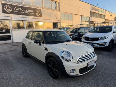 Mini One D Clubman 1.6 16V Cooper