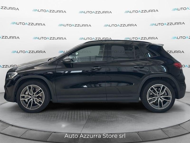 Mercedes-Benz GLA AMG 35 4matic | IVA, PACK NIGHT AMG, PROMO AZZURRA