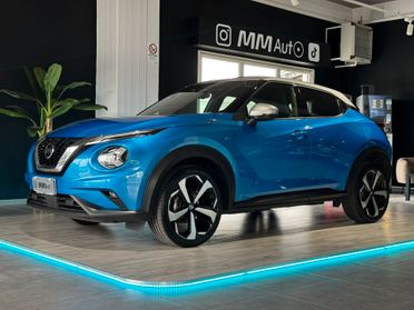 Nissan Juke 1.0 DIG-T 114 CV N-Connecta