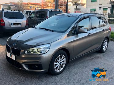 BMW 218 d Gran Tourer auto 7p.ti