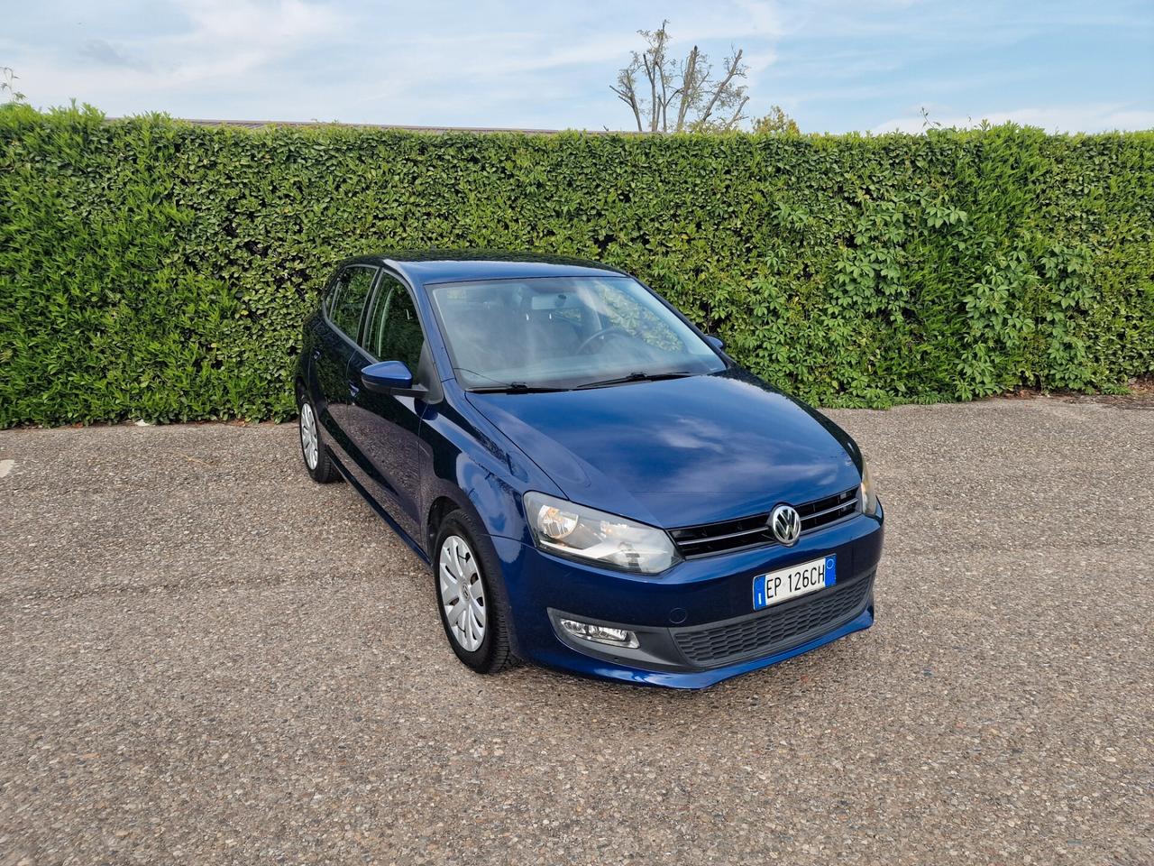 Volkswagen Polo 1.2 70 CV 5p