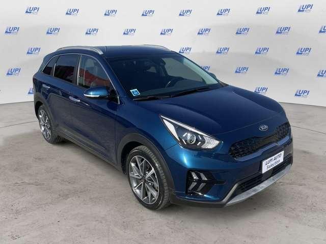 Kia Niro 1.6 gdi hev Style dct