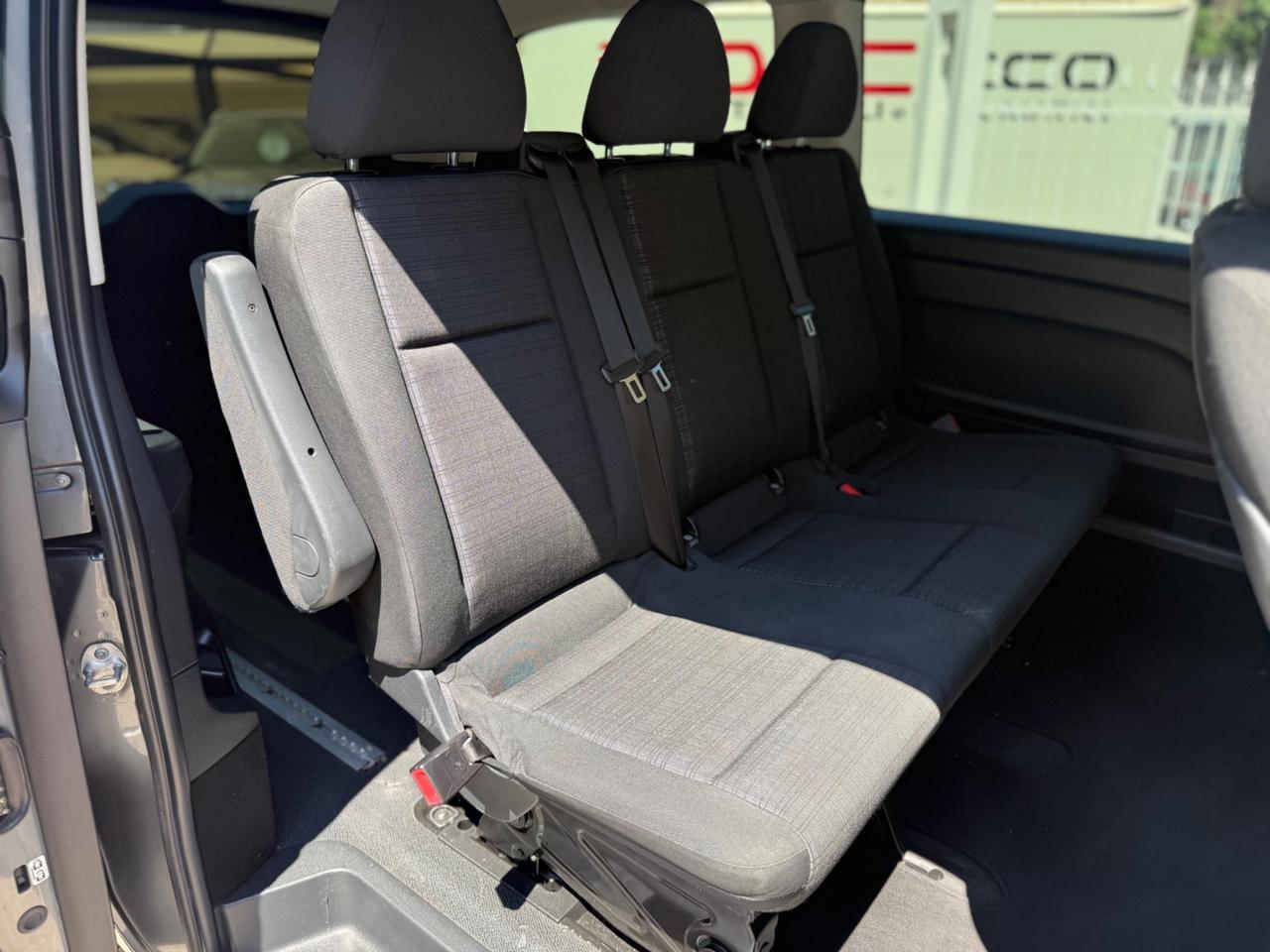 Mercedes-benz Vito 1.6 CDI 116 cv PL 5 posti Extra-Long