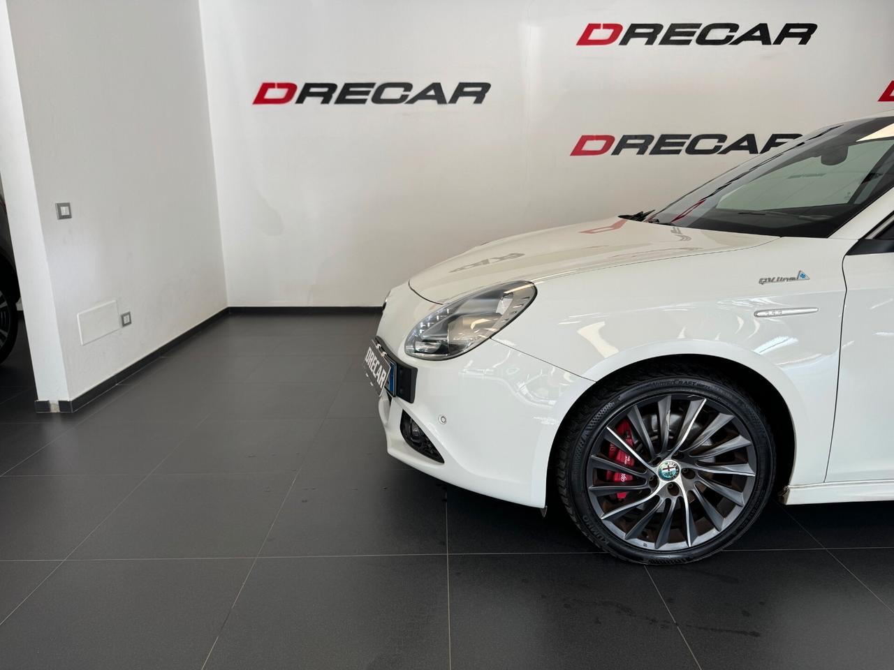 Alfa Romeo Giulietta 1.6 JTDm-2 120 CV Sprint QV LINE PACK SPORT