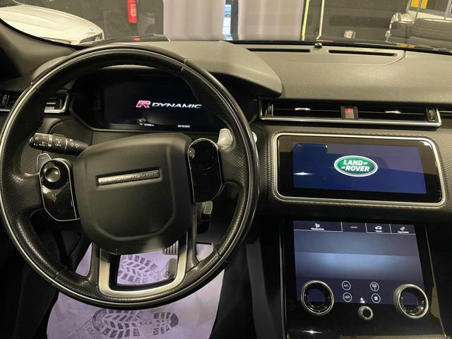 LAND ROVER Range Rover Velar 2.0D I4 180 CV R-Dynamic SE
