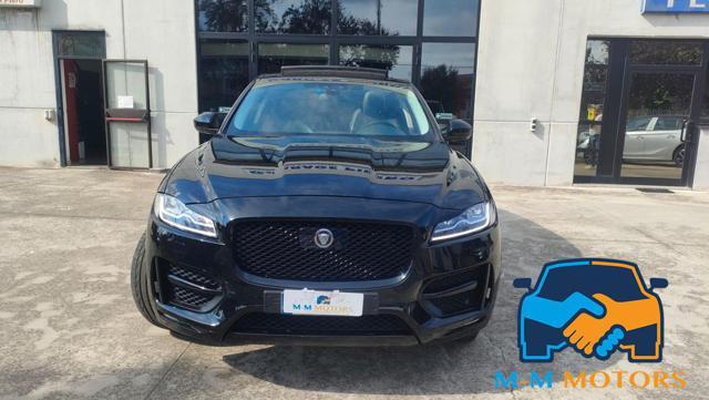 JAGUAR F-Pace 2.0 D 180 CV AWD aut. R-Sport