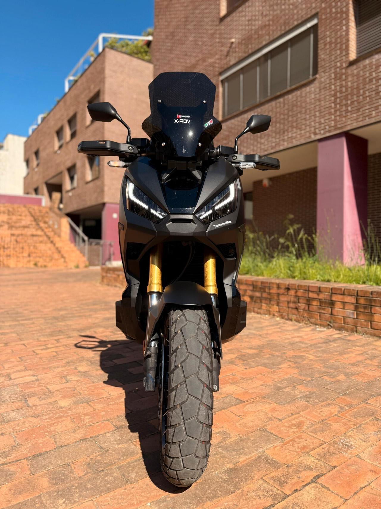 HONDA XADV 750