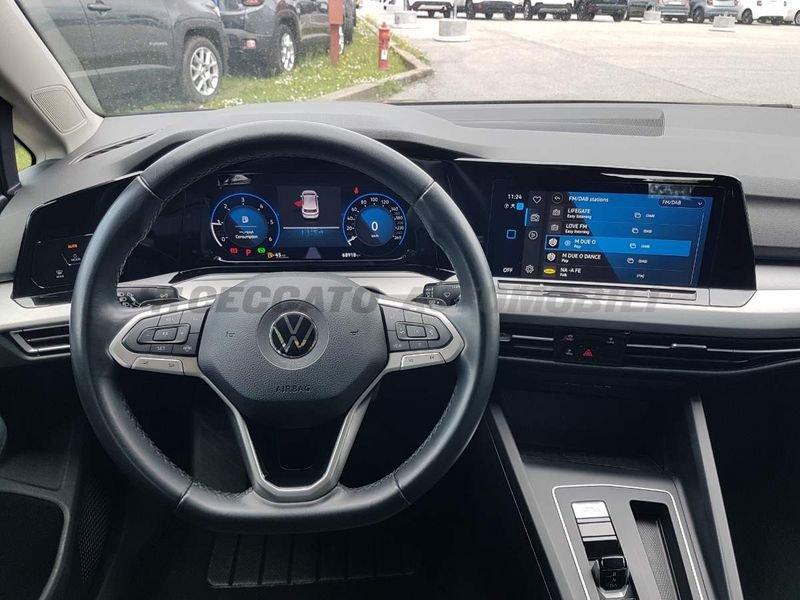 Volkswagen Golf Golf 2.0 tdi Life 115cv dsg