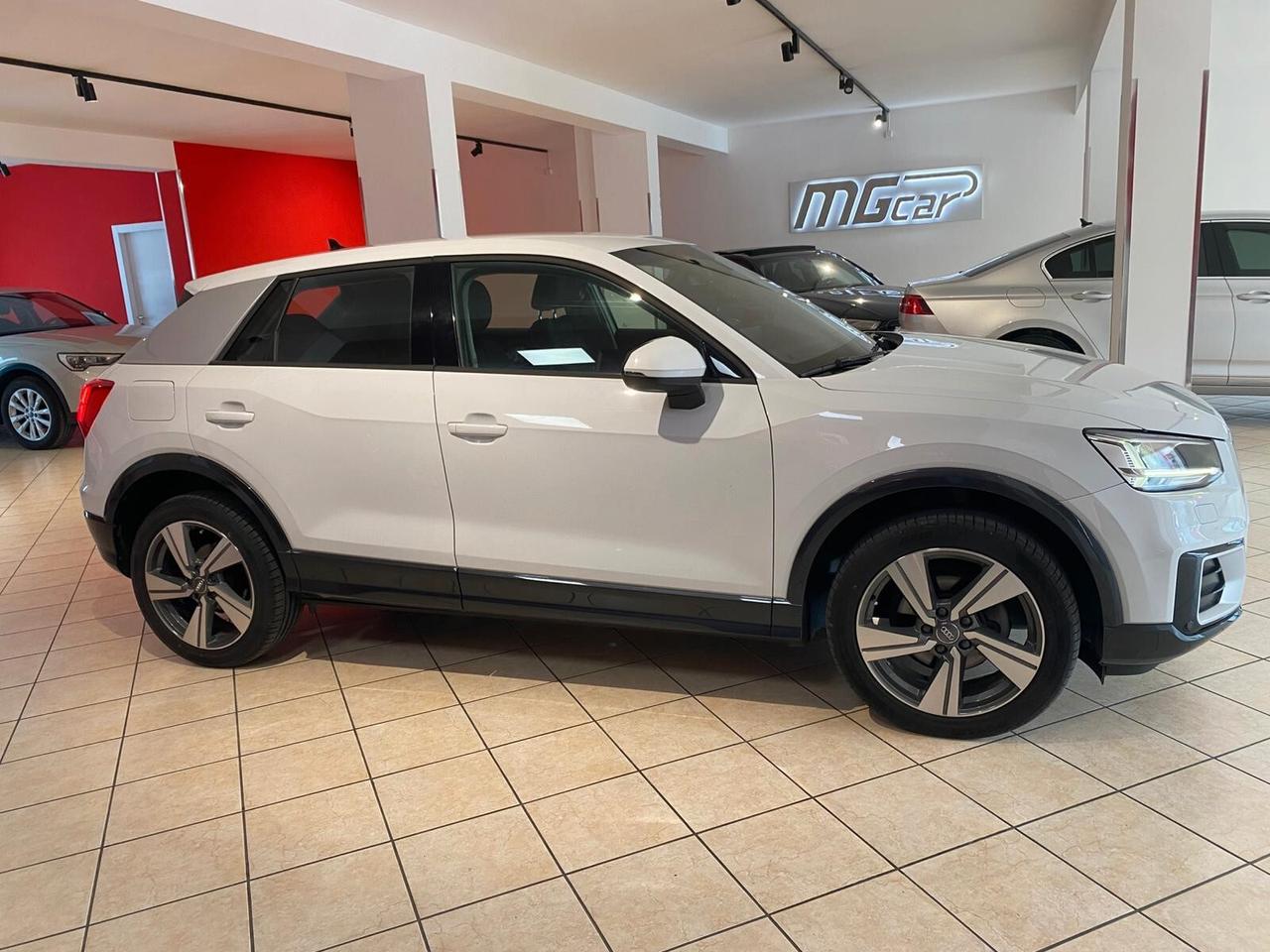 Audi Q2 30 TDI S tronic Admired