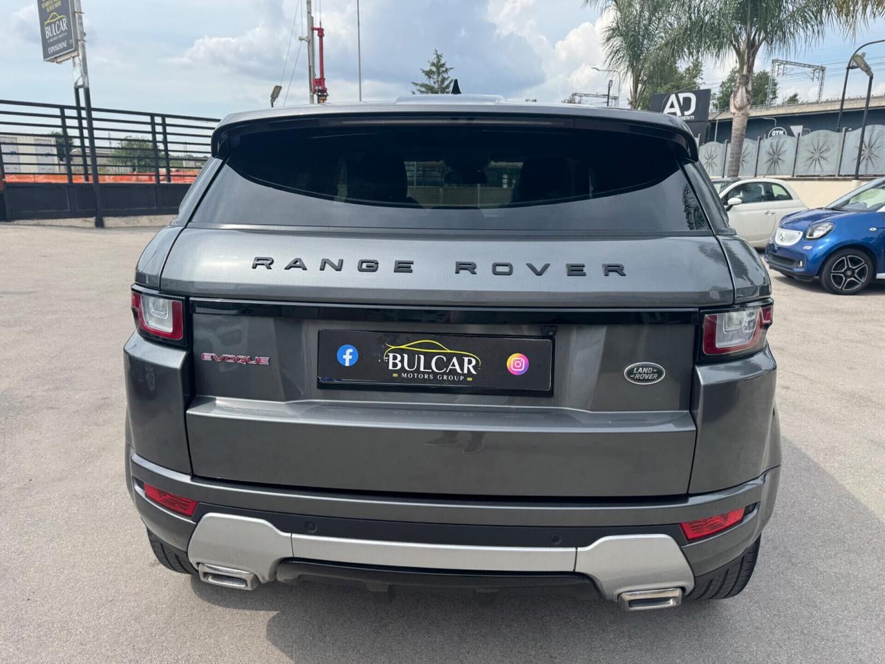 Land Rover Range Rover Evoque Range Rover Evoque 2.0 TD4 180 CV 5p. SE Dynamic