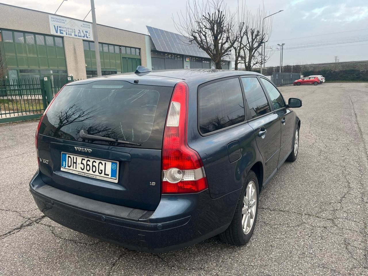 Volvo V50 1.8 16V cat Summum