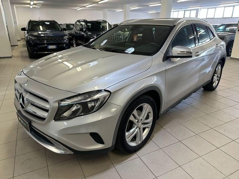 Mercedes-Benz GLA GLA 180 d Automatic Sport