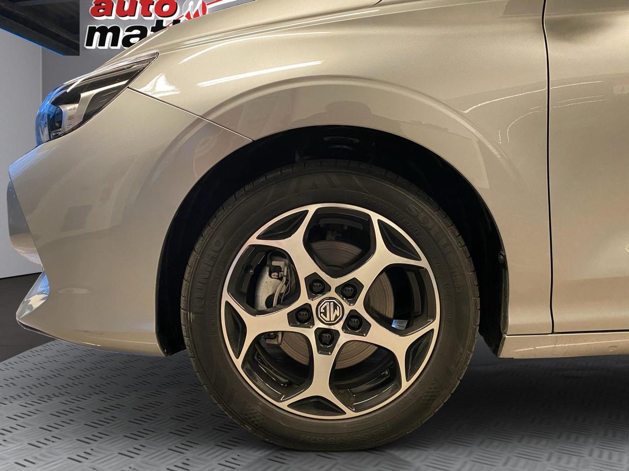 Mg MG3 1.5 hybrid+ Luxury auto