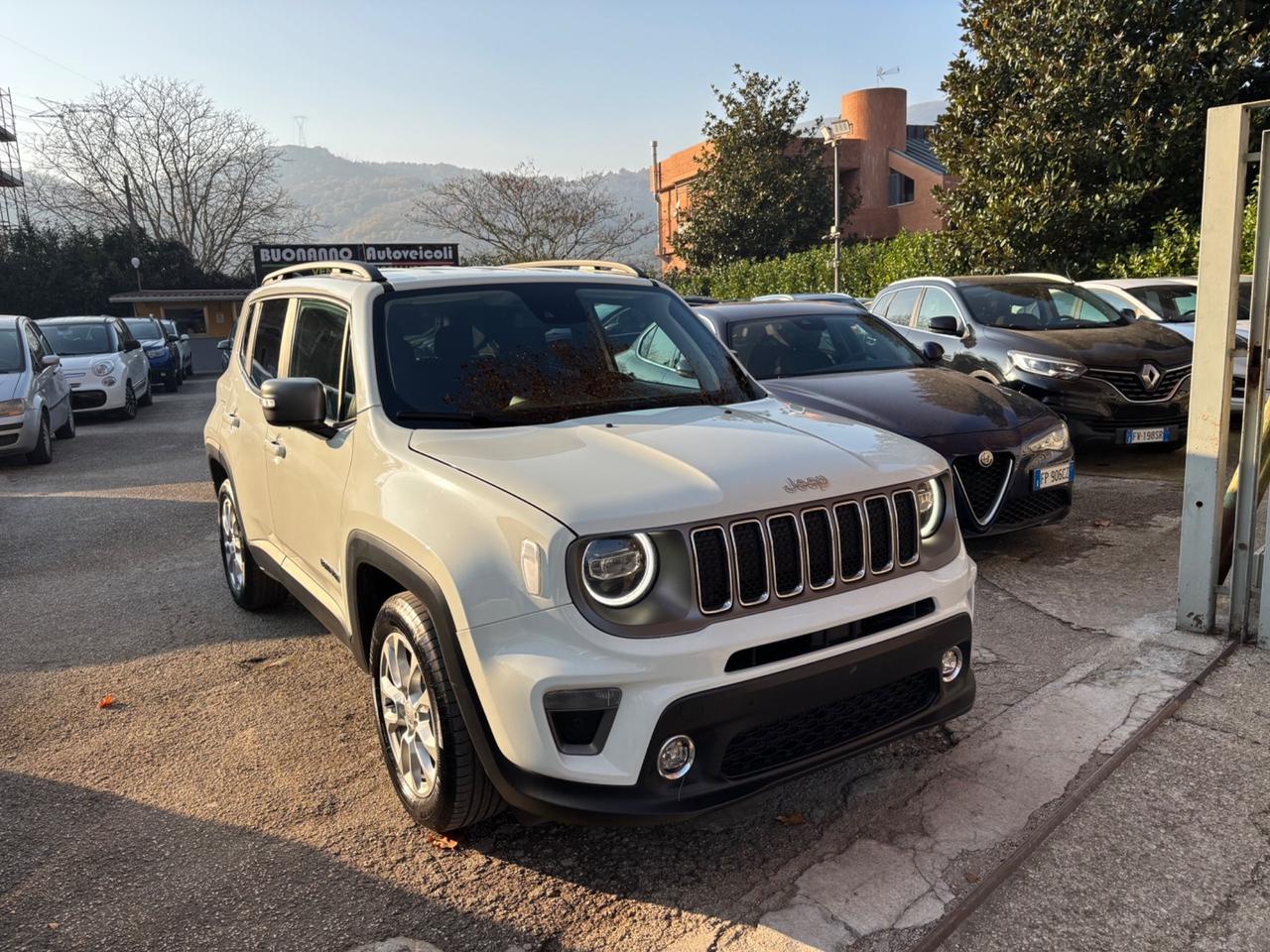 Jeep Renegade 1.6 Mjt 130 CV Limited