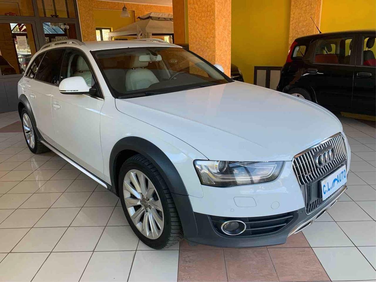 Audi A4 Allroad 2.0 TDI S tronic