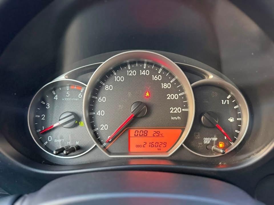 Toyota Verso-S 1.4D. 90 cv Active