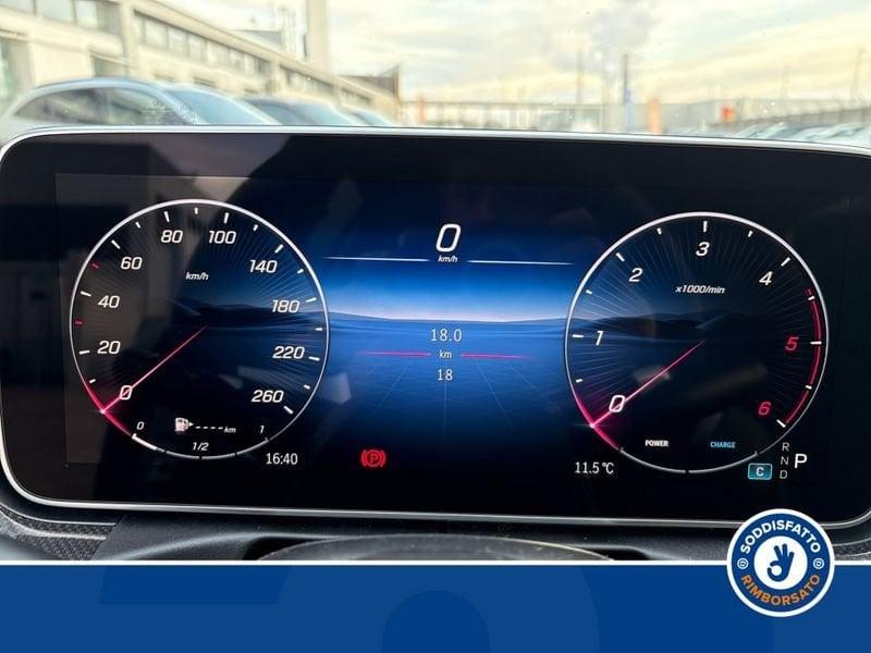 Mercedes-Benz Classe C 220d 4Matic Station Wagon Mild Hybrid AMG Line Advanced