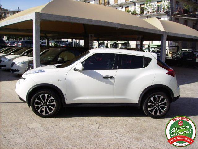 NISSAN Juke 1.5 dCi Acenta