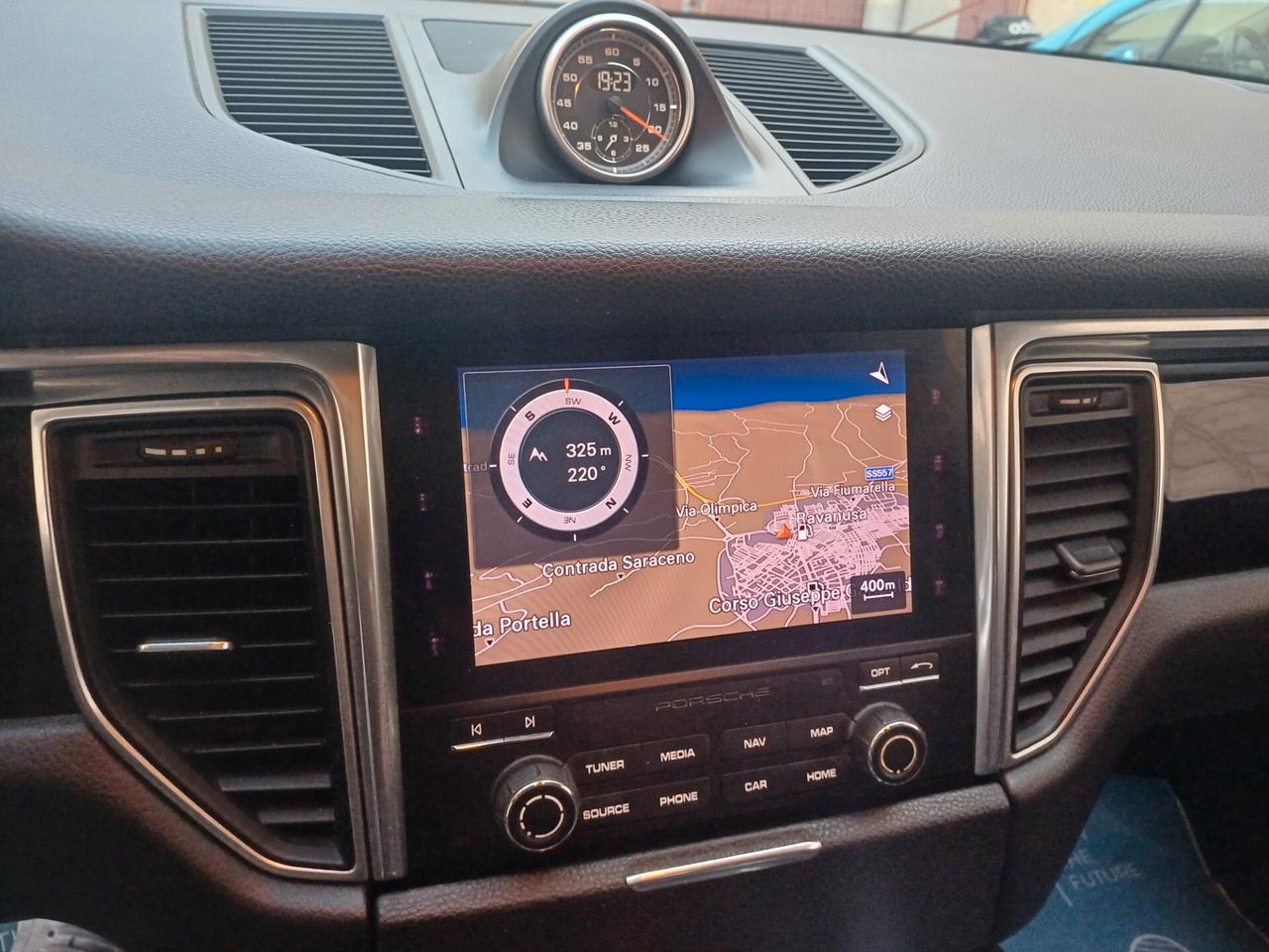 Porsche Macan 3.0 S Diesel