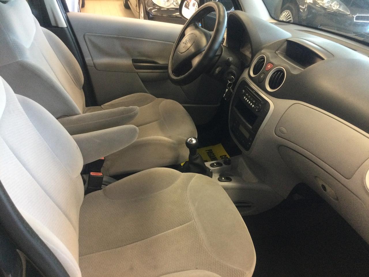 Citroen C3 1.4 HDi 70CV Exclusive