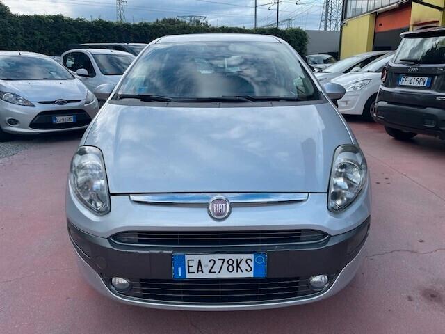 Fiat Punto Evo Punto Evo 1.4 5 porte S&S Active,UNIPROPRIETARIO, OK NEOPATENTATI