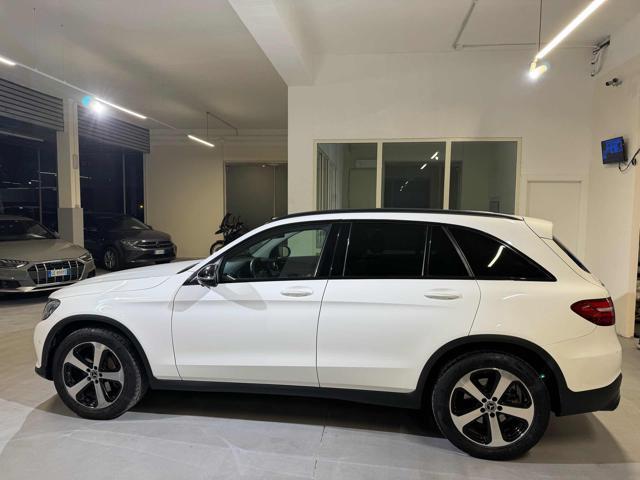 MERCEDES-BENZ GLC 250 d 4Matic Executive