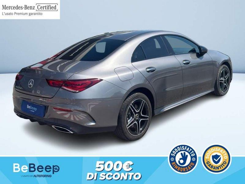Mercedes-Benz CLA COUPE 250 E PLUG-IN HYBRID(E EQ-POWER)PREMIUM