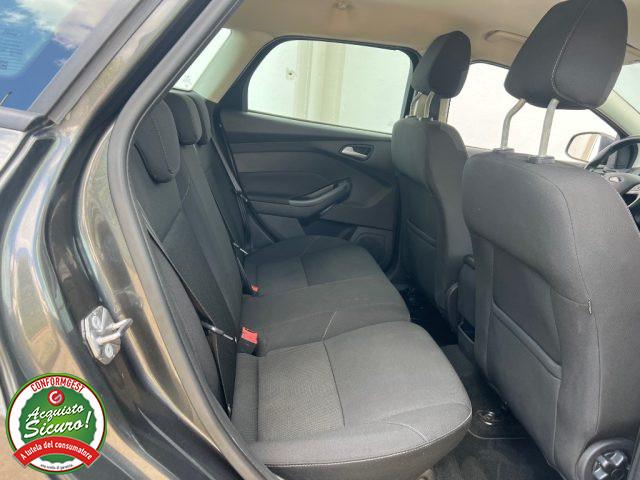 FORD Focus 1.5 TDCi 95 CV Start&Stop SW Titanium